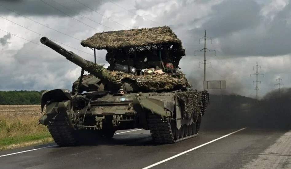 Russia evacuating Kursk Region