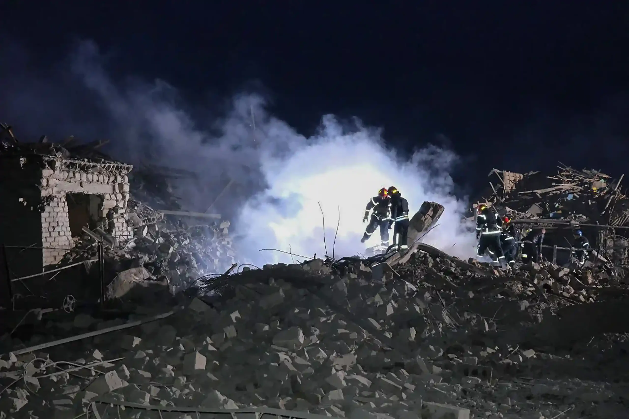 Russian Attack on Ukraine