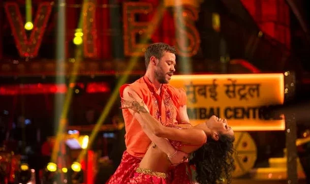 Strictly Will Young at Strictly Come DancingDancing