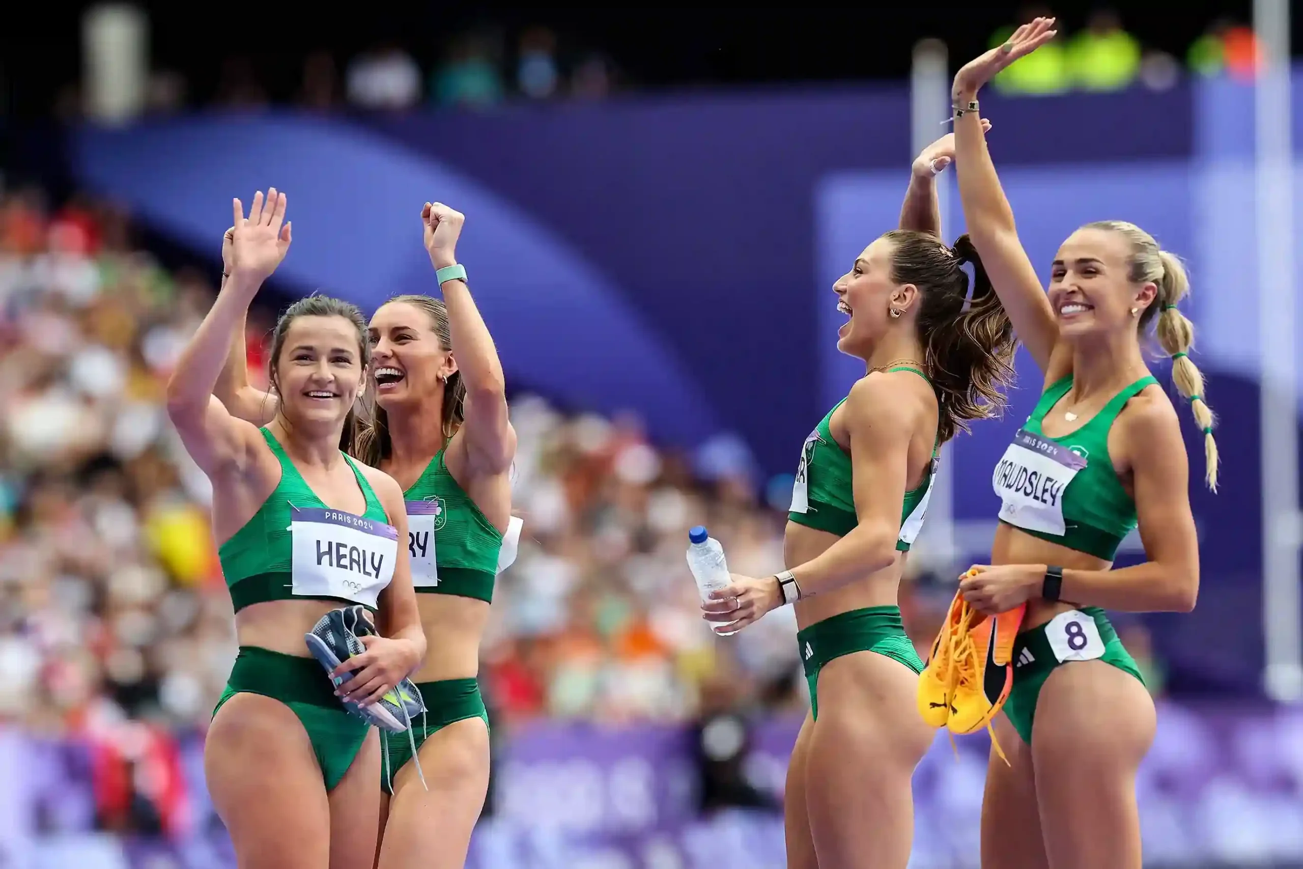 Team Ireland