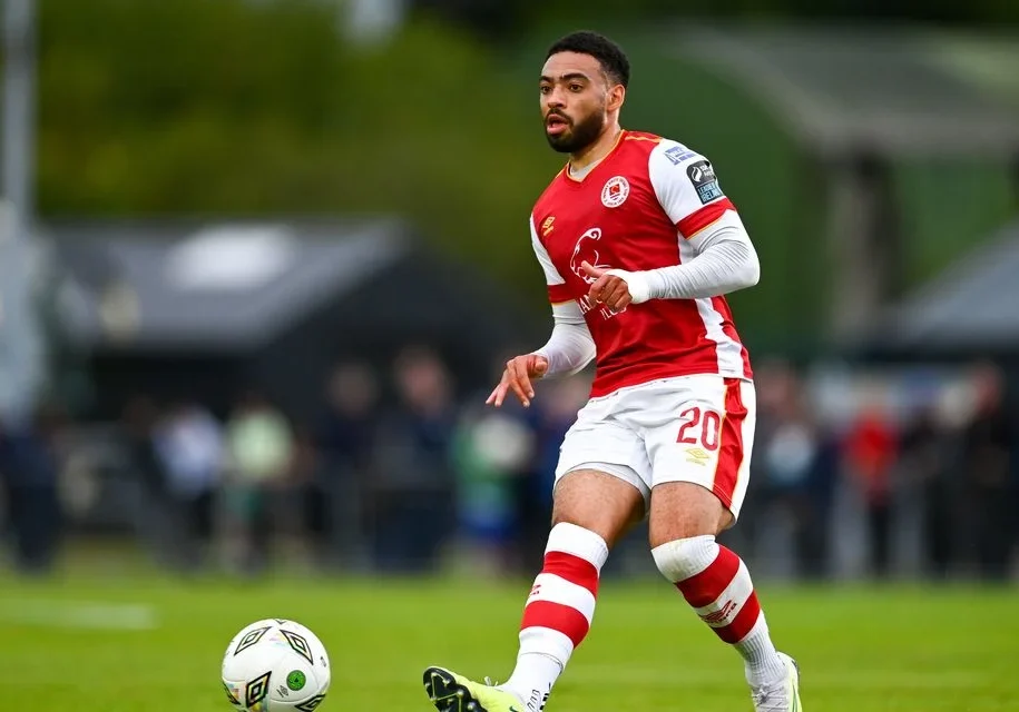 Jake Mulraney Highlights The League of Ireland Needs Help After St Pat's Draw The League of Ireland