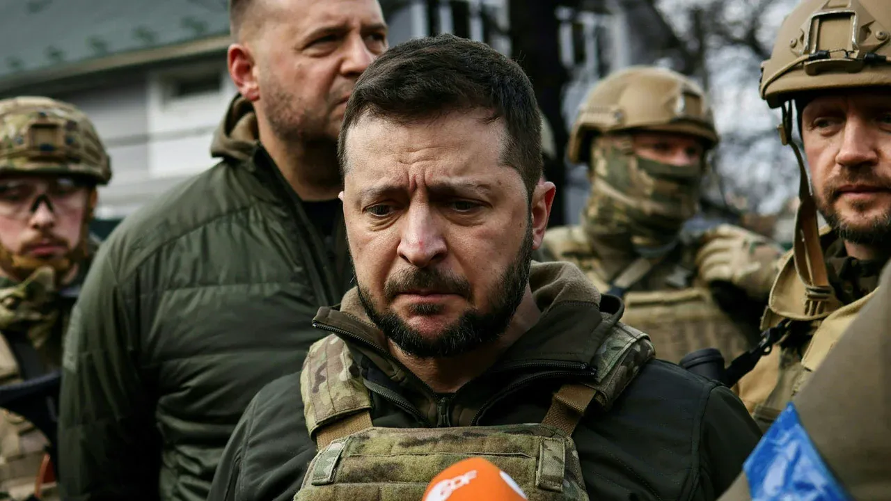 Ukrainian Advances in Kursk