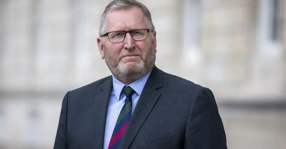 UUP Leader Doug Beattie Resigns Amid 'Irreconcilable Differences' UUP Leader Doug Beattie steps down