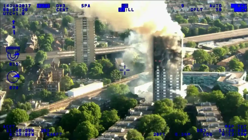Grenfell Tower Report