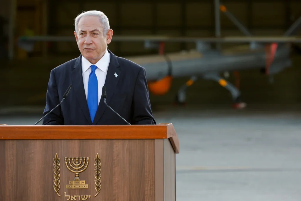 Israel Vows Unrelenting Pursuit of Justice for Hostages as Netanyahu Calls for End to Violence