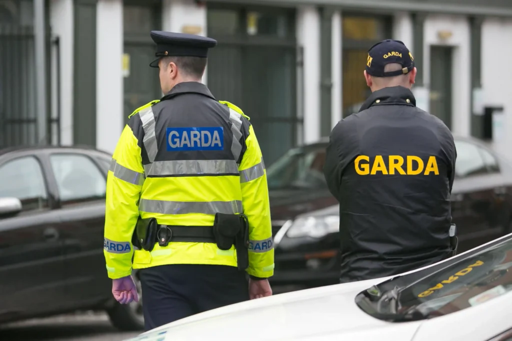 Ireland’s new policing model