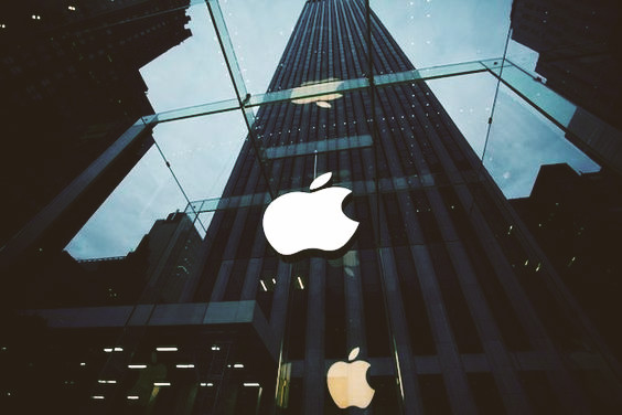 Apple's Tax Battle