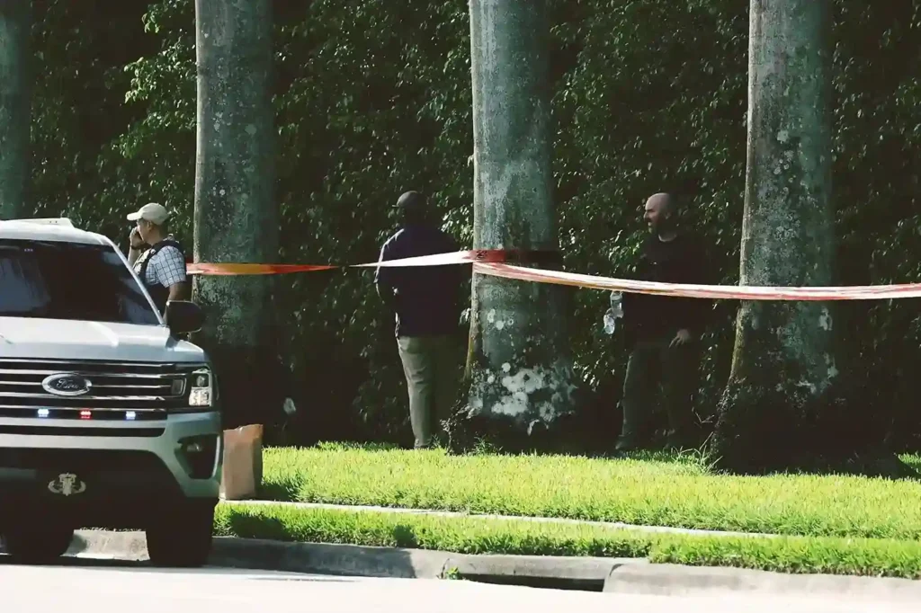 assassination attempt on Donald Trump