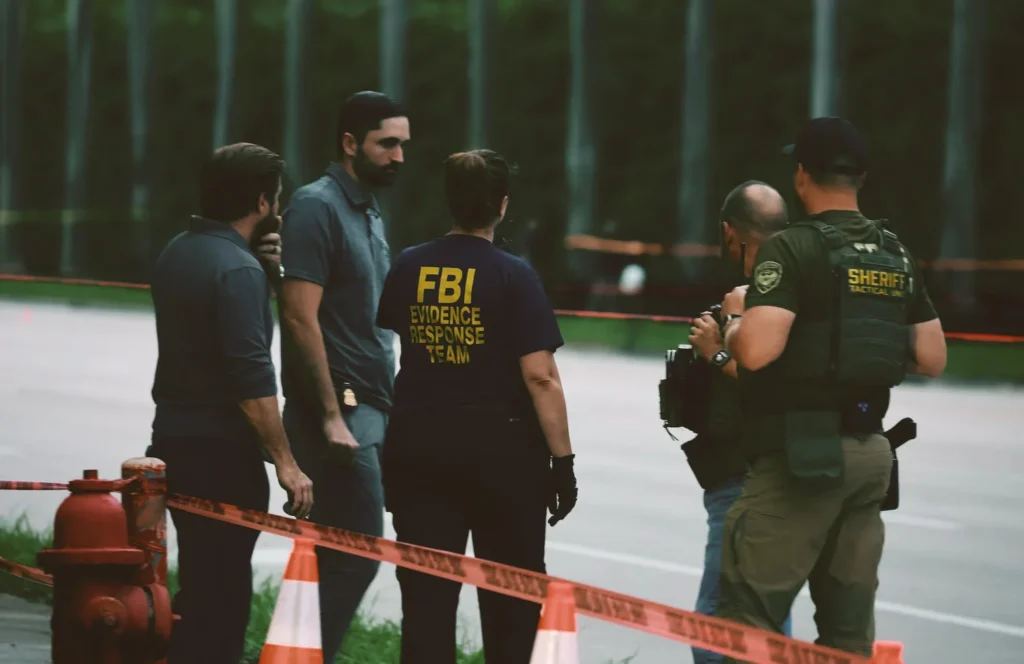 assassination plot against Trump