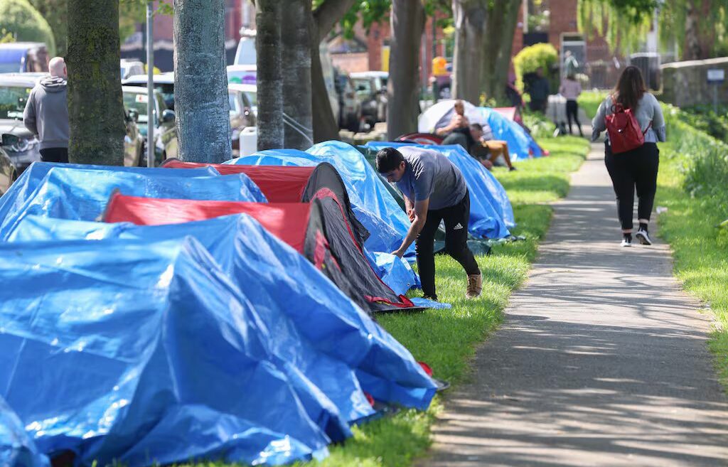 Asylum Seekers in Ireland Could Face Weekly Charges Up to €238—What You Need to Know Asylum Seekers in Ireland
