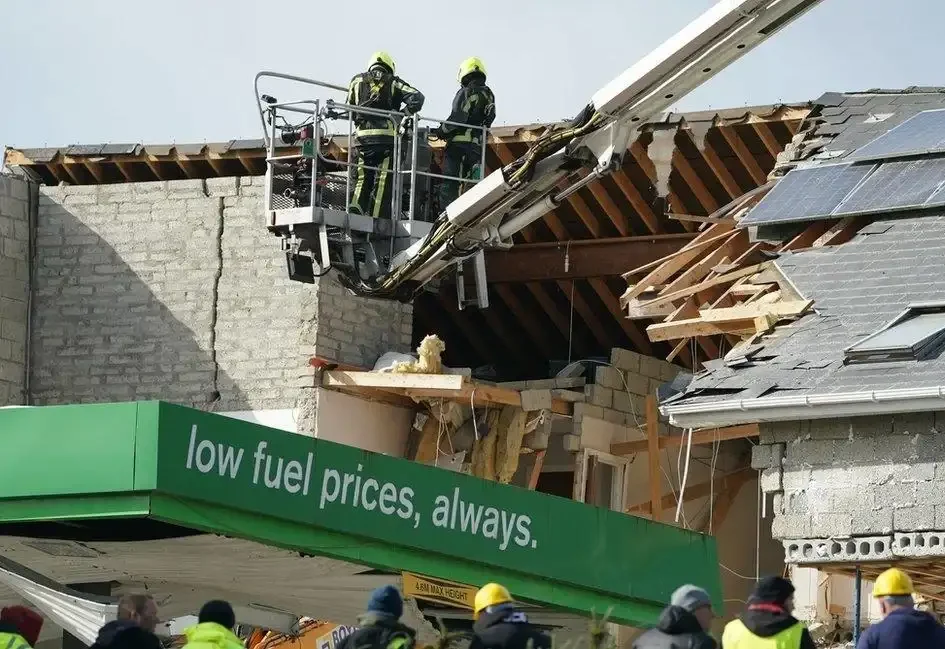 Creeslough Explosion Inquiry
