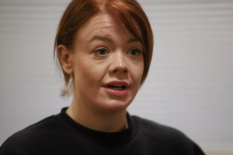 Domestic Abuse Survivor Calls On Women to Break Free and Seek Justice