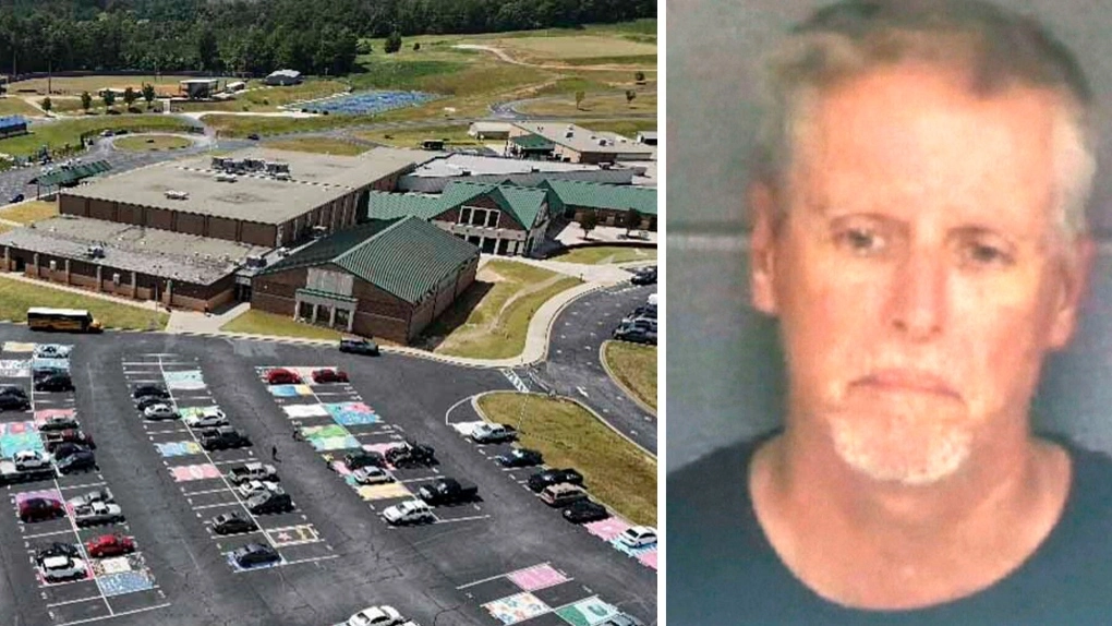 Father of Teen Suspected in US School Shooting Taken into Custody Father of the alleged teen suspect in US school shootings arrested