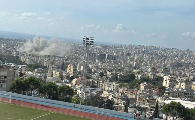 Hezbollah Reveals Name of Second Commander Killed in Israeli Air Raid