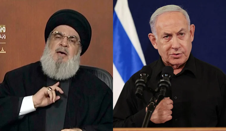 Hezbollah Suffered in 'Ways It Couldn't Have Predicted,' Says Benjamin Netanyahu