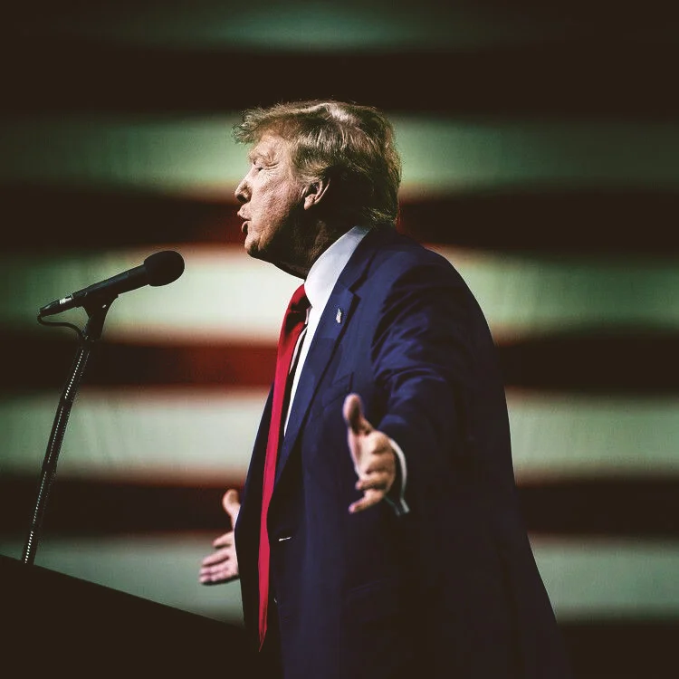 High-Stakes Presidential Debate between Harris and Trump
