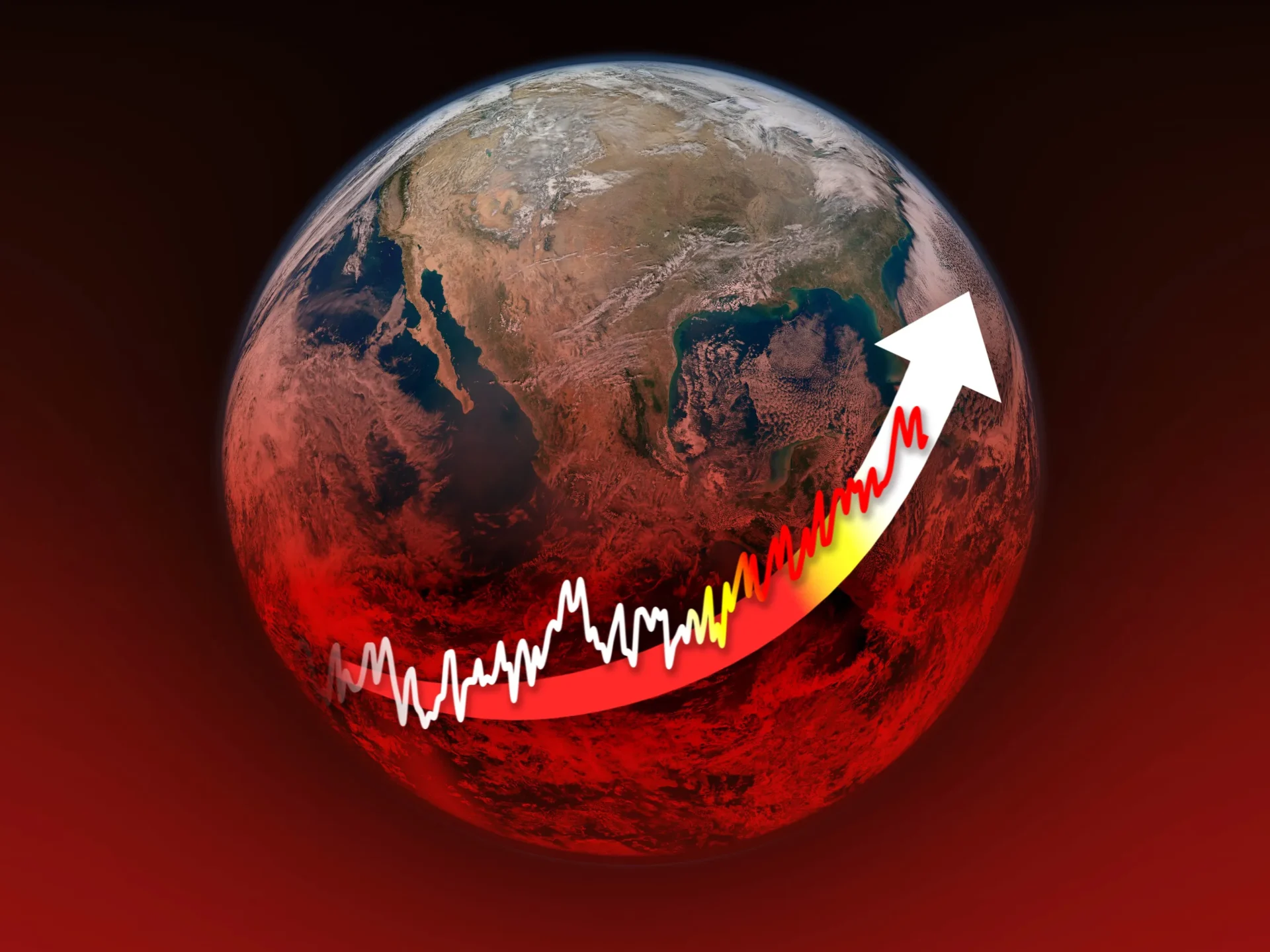 Hottest Year In History Is Coming