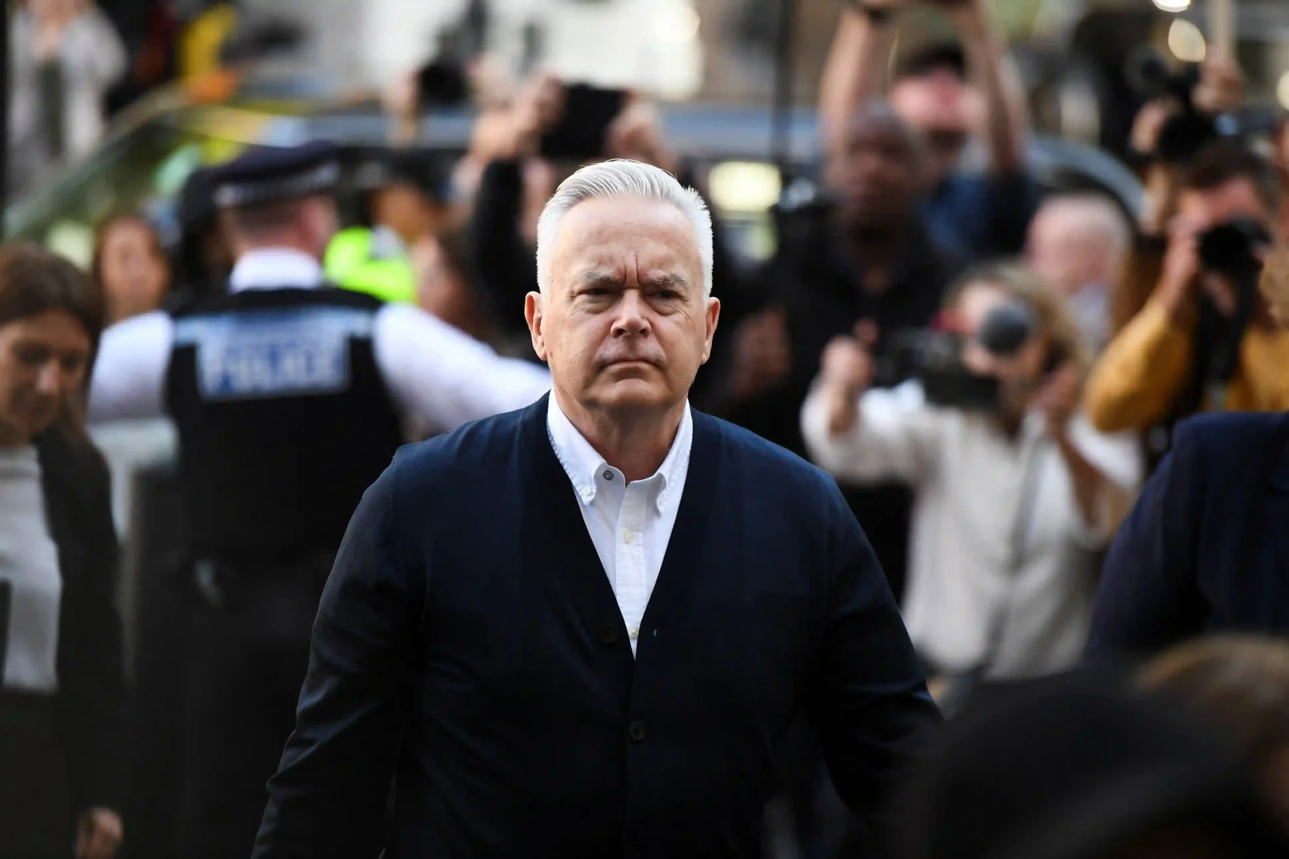 Huw Edwards