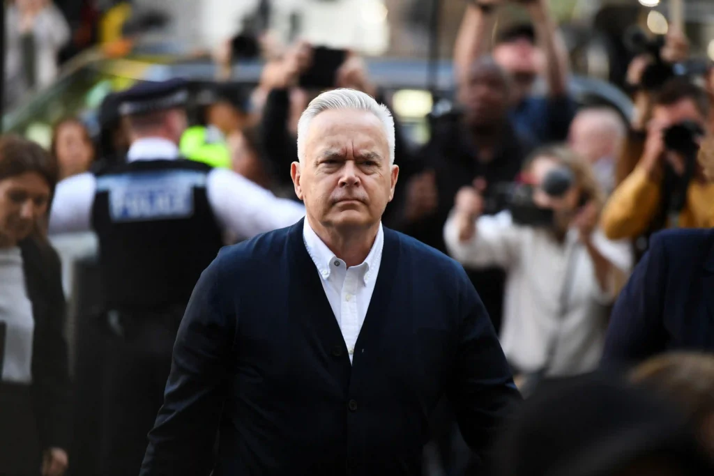 Huw Edwards