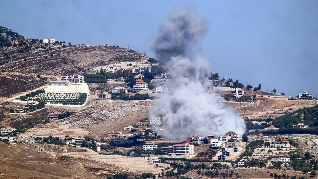 Israel launched extensive strikes