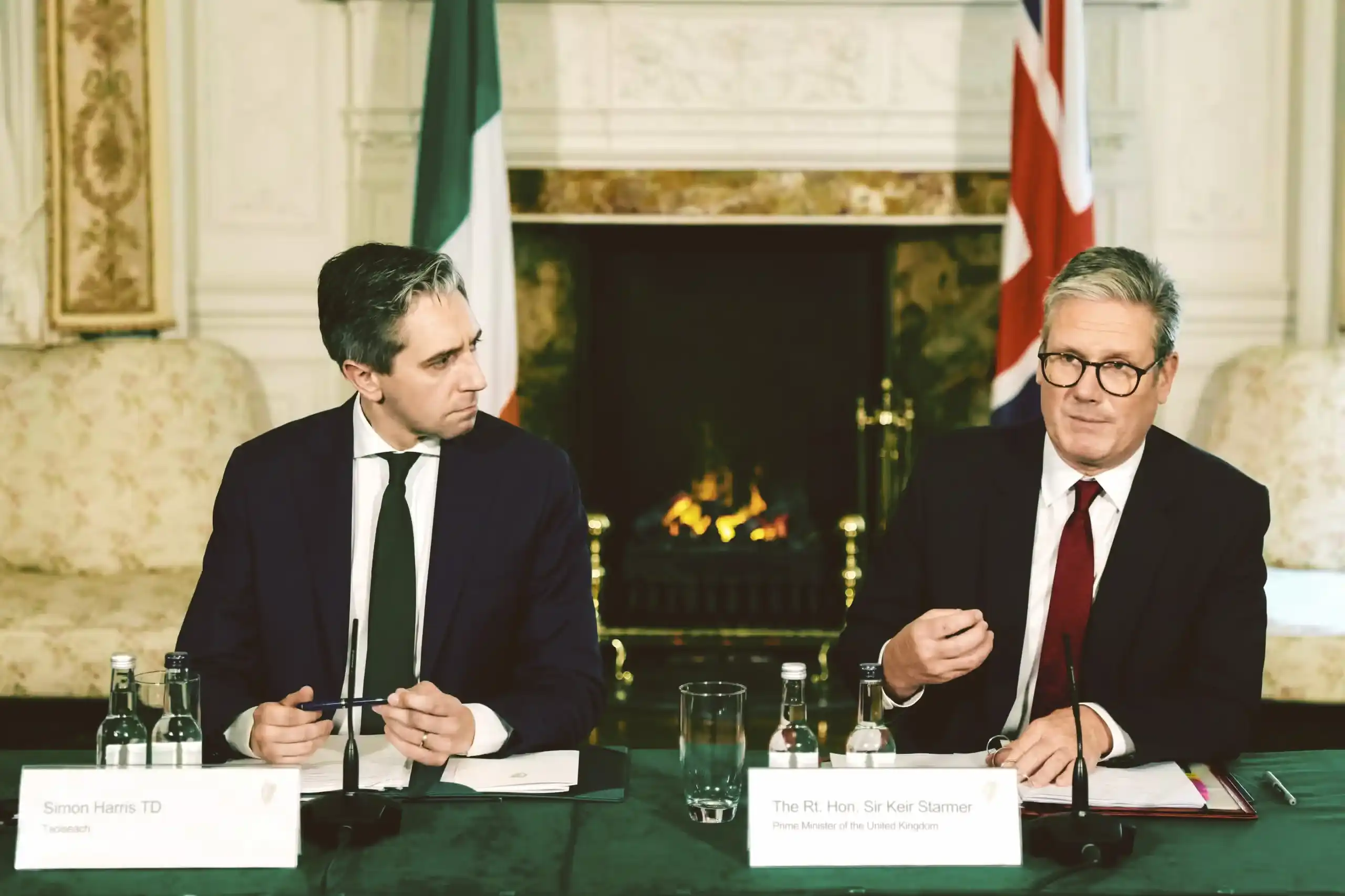 Keir Starmer's Historic Visit
