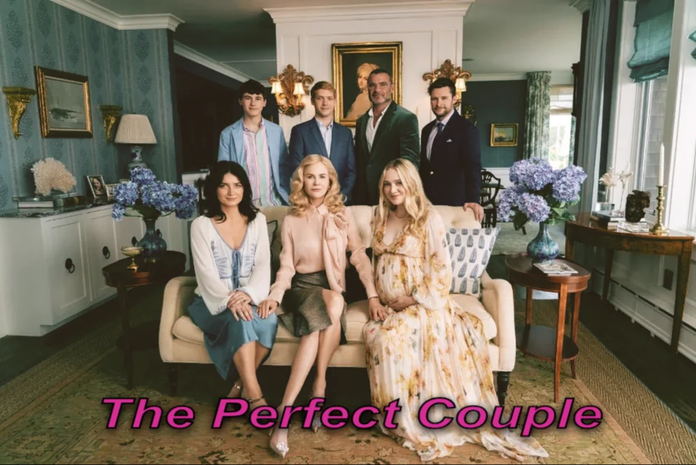 Nicole Kidman's The Perfect Couple