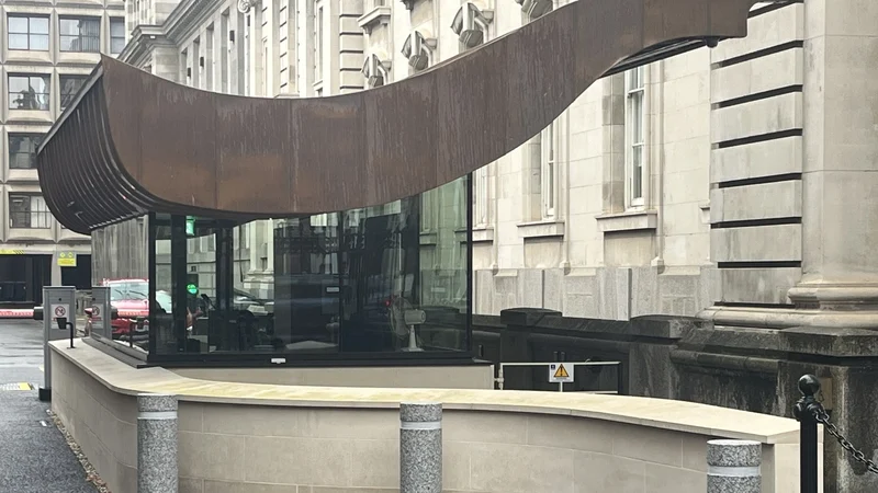 OPW Informs Committee Of €1.4m Spent On Government Department Security Pavilion OPW Informs Committee Of €1.4m Spent On Govt Department Security Pavilion