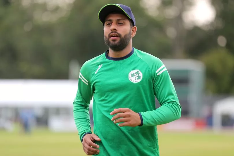 Former Ireland Cricketer Simi Singh Facing ‘Life-Threatening’ Health Battle Simi Singh Faces Life Threatening Health Battle