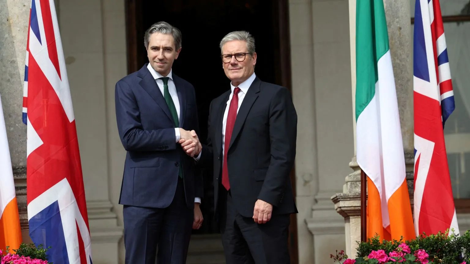 Starmer Promises to Strengthen UK-Ireland Ties During Dublin Visit
