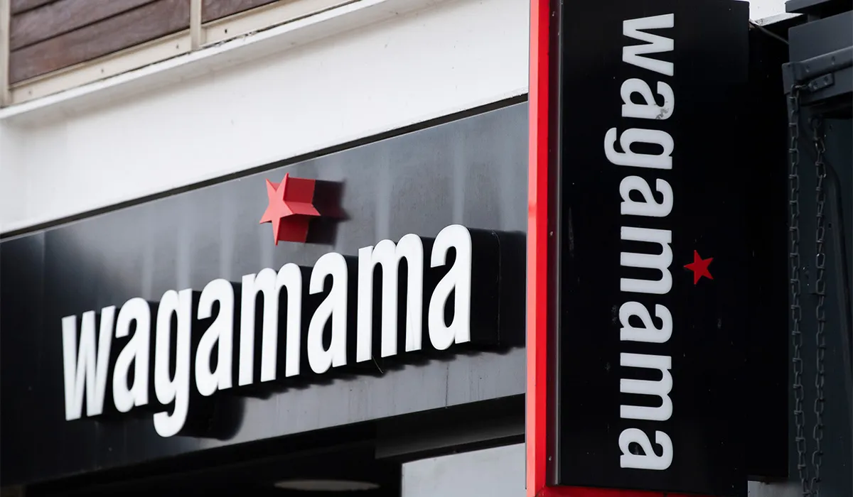 Three Wagamama branches