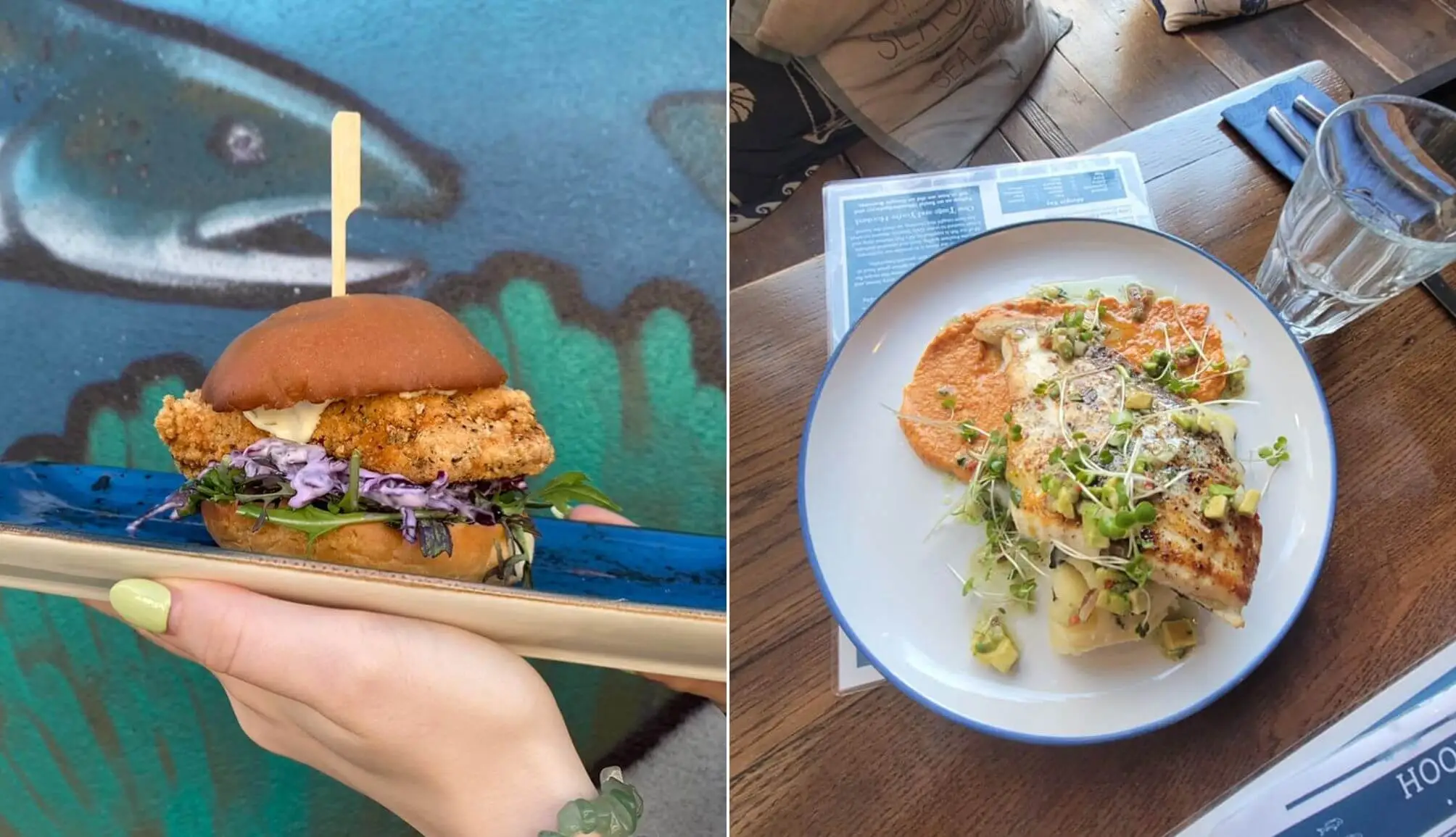 Top Ranked Sea Food Restaurants In Galway 2024