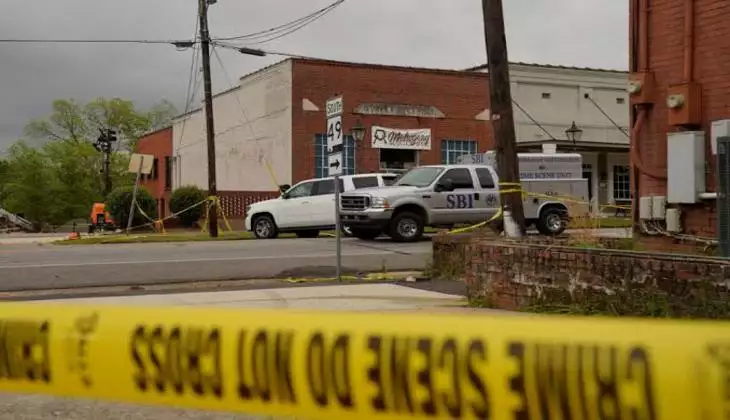 Tragic Alabama Mass Shooting Leaves Four Dead and Dozens Injured