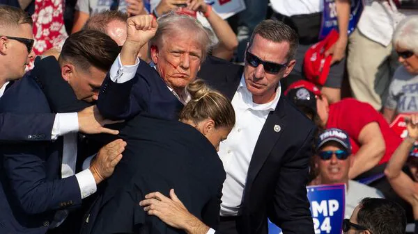 US Secret Service Acknowledges Security Lapses in Trump Shooting Incident