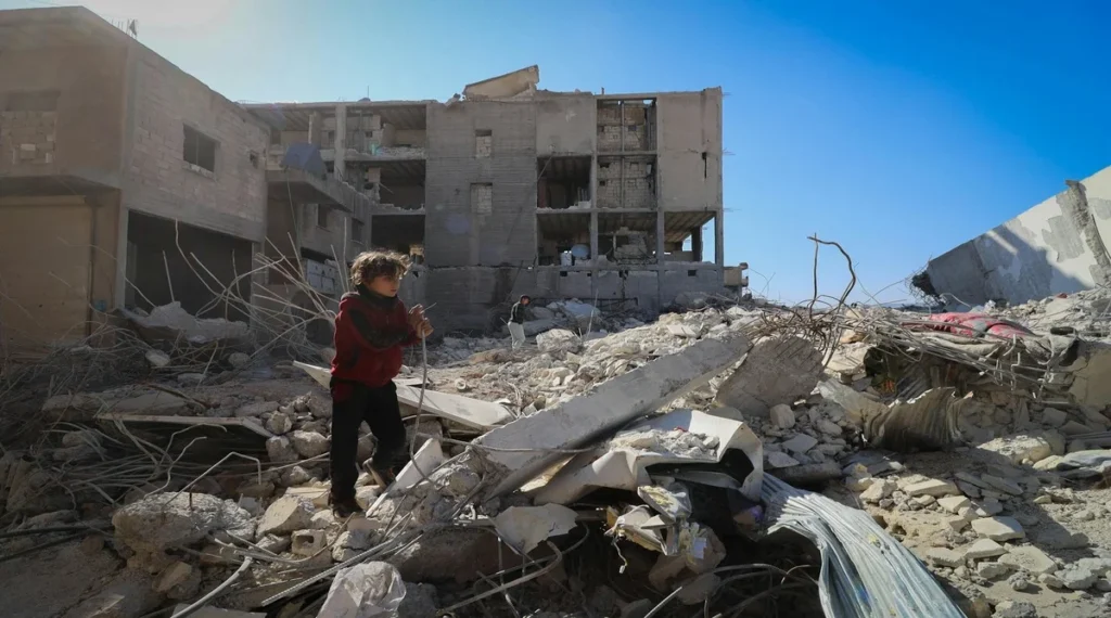UNRWA Warns of Reaching Close To A 'Breaking Point' As Gaza Crisis Deepens