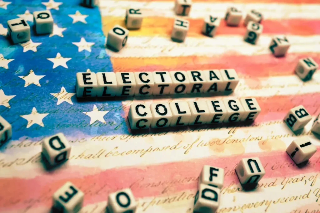 US Electoral College: Key Insights Into The Process Of Presidential Elections