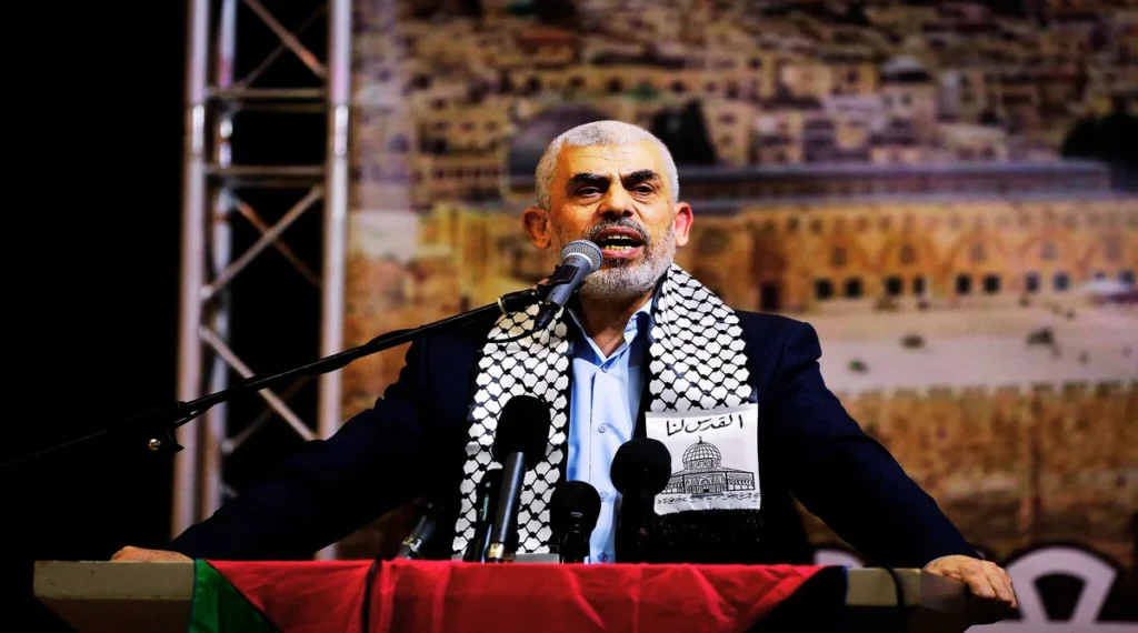 Yahya Sinwar Reportedly Killed in Israeli Military Strike, IDF States