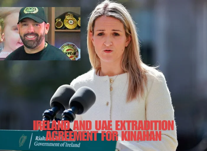 extradition agreement with UAE