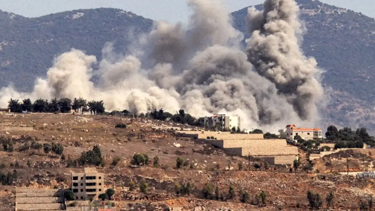 Hezbollah repels IDF
