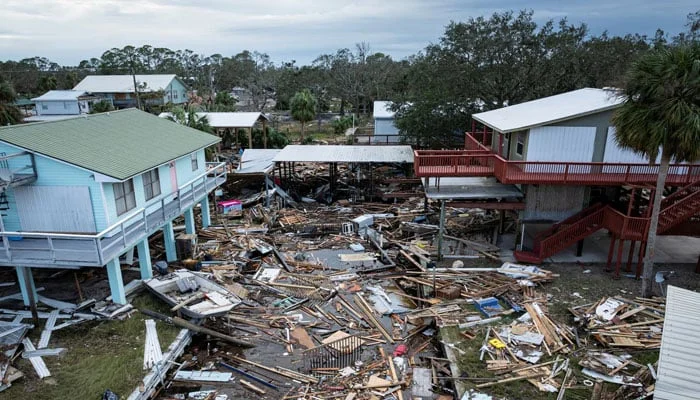 Hurricane Helene in Florida