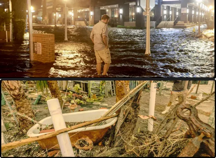 hurricane milton creates tragedy