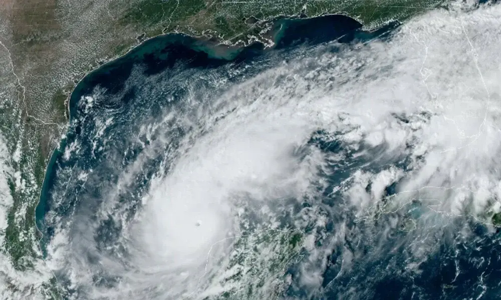 Hurricane Milton reaches category 5