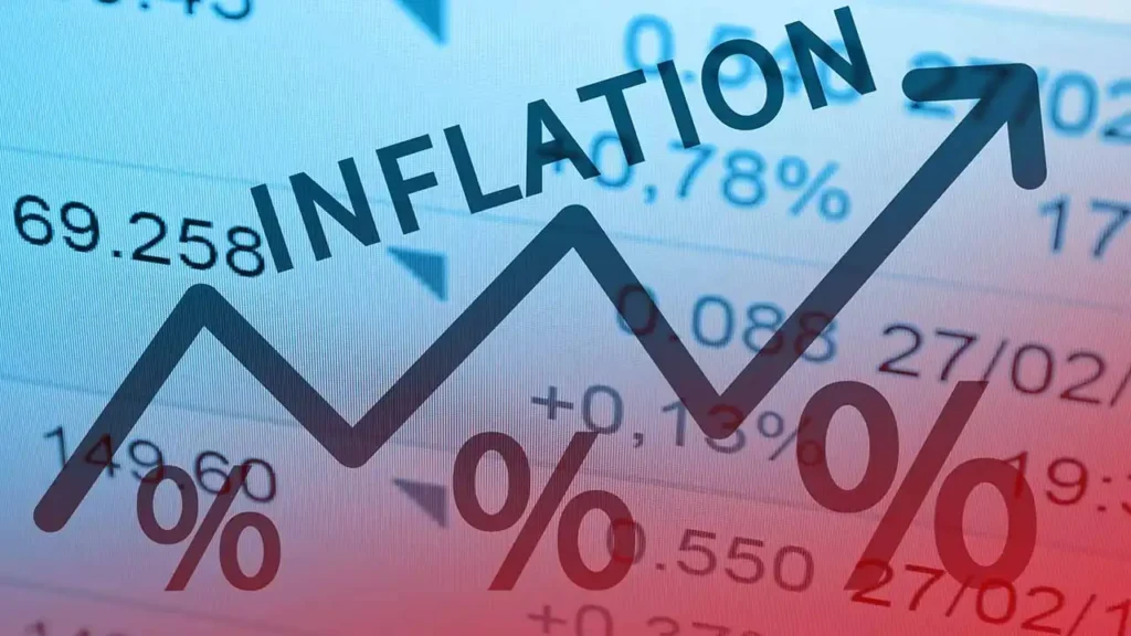 Eurozone inflation