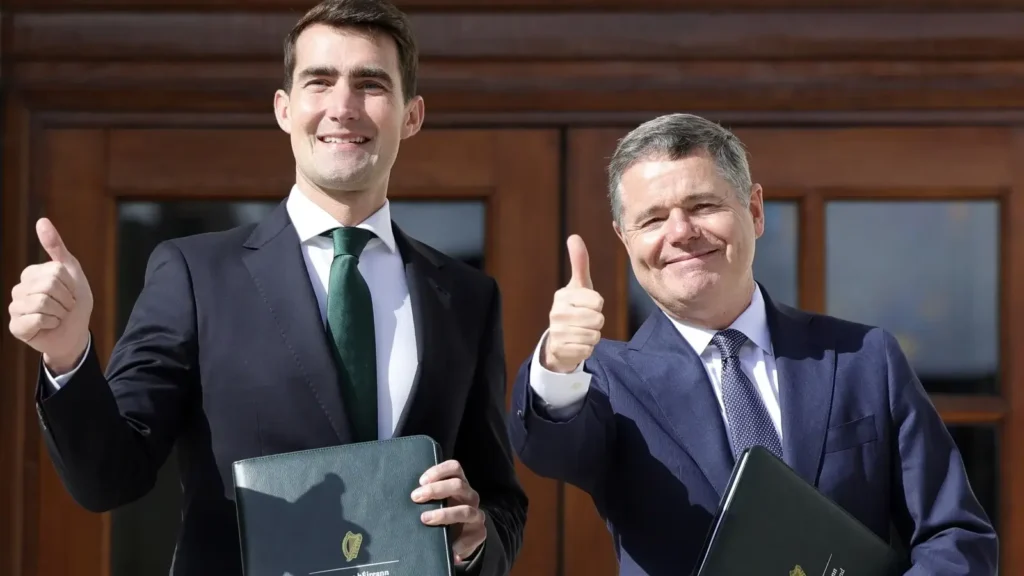 Ireland Budget 2025