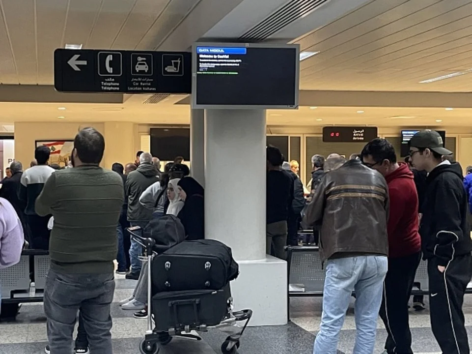 Irish Government Urge Citizens in Lebanon to Leave Immediately for Safety Irish Government Urge Citizens in Lebanon to Leave Immediately for Safety