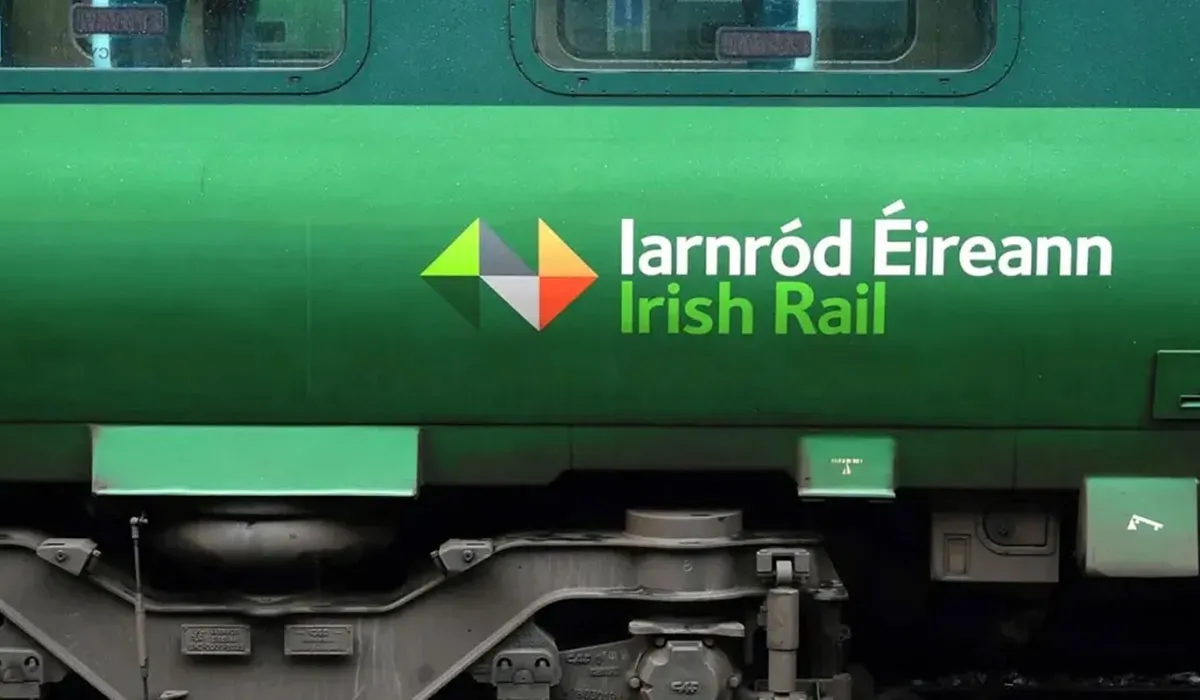 Irish rail
