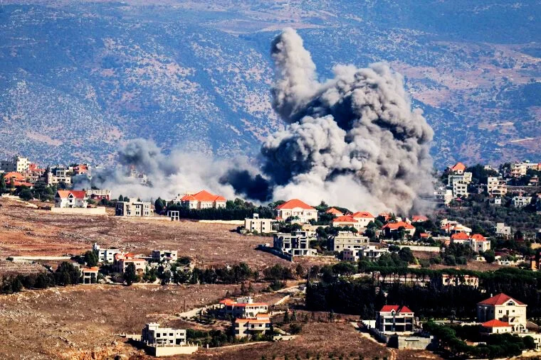 Israeli Military Orders Evacuation of Lebanese Villages, 30 Dead in Gaza Airstrikes