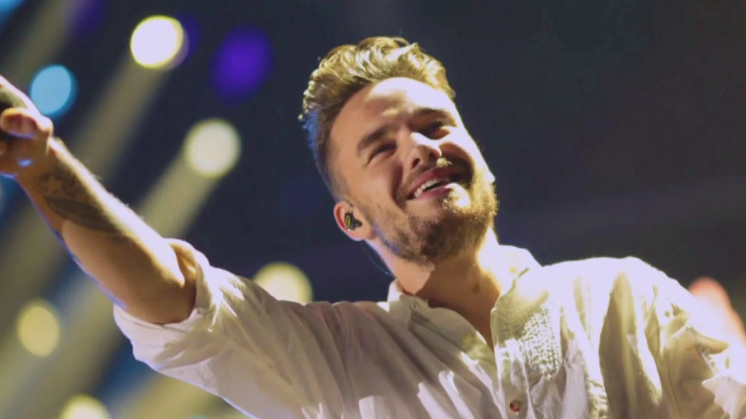 Liam Payne The Journey Of A Star And The Man Beyond The Spotlight