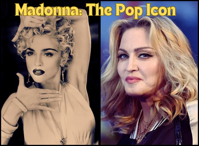 lucky star madonna the immaculate collection