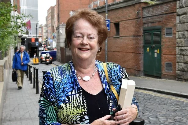 Mary O'Rourke Dies at 87, President Leads Nation in Paying Tribute