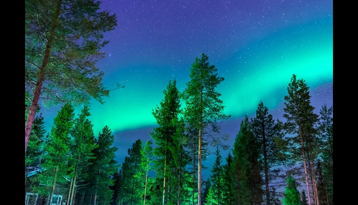 Northern Lights Showcase a Stunning Display Across Ireland’s Night Skies